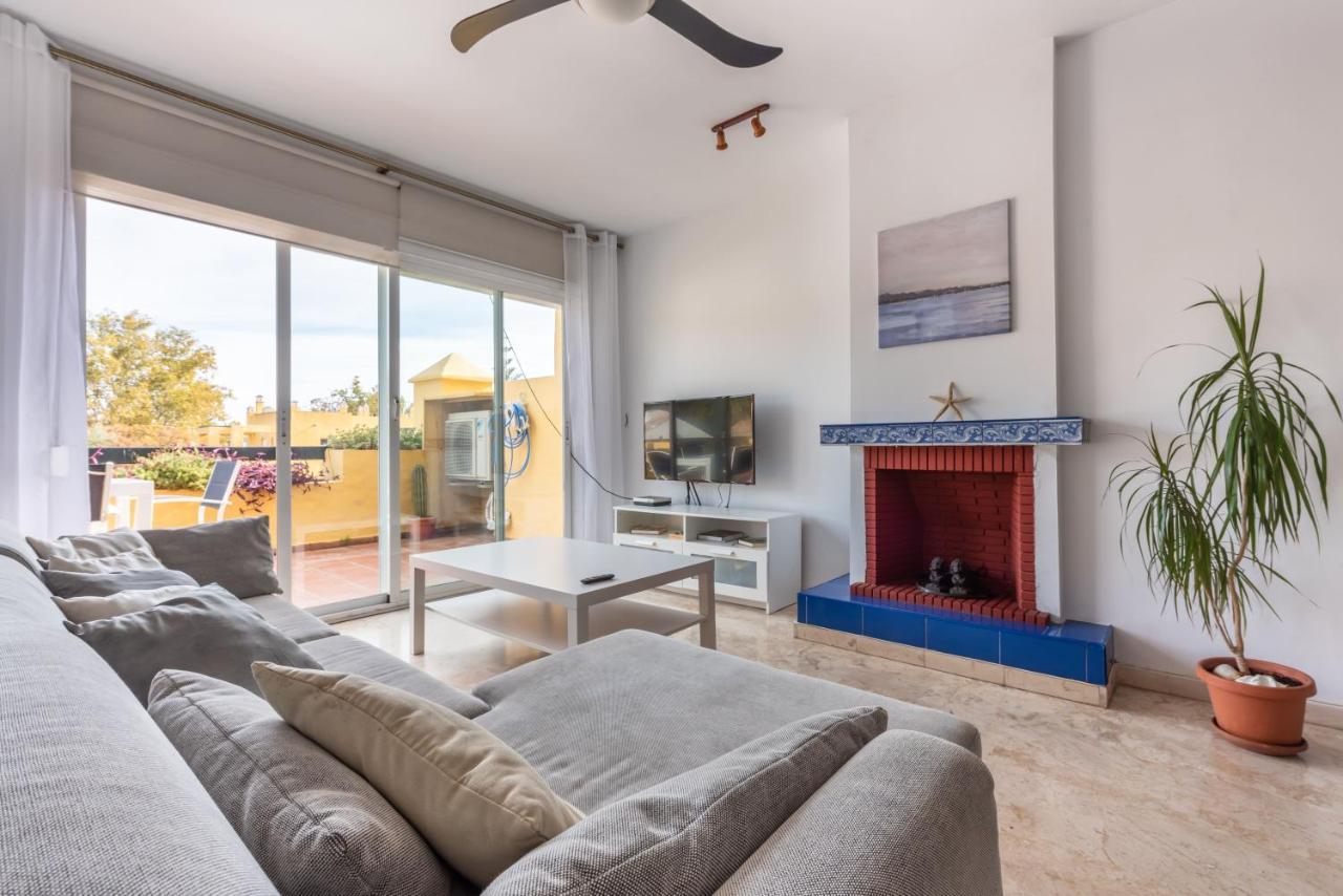 Apartamento Duplex Los Cartujanos I Marbella Exterior foto